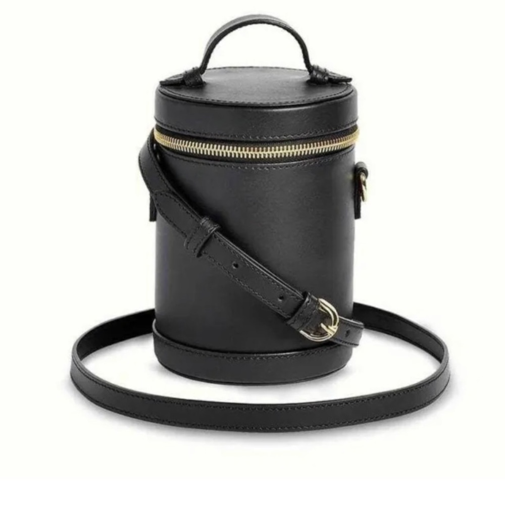 Paravel capsule crossbody, all leather, tuckernuck